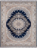 Ковер Иранский Farsi 1500 G267 dark blue