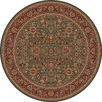 Ковер Kashqai 4362-400 round