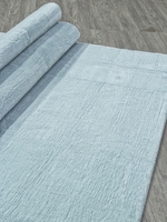Однотонный ковер Soft Rabbit Solid blue 30