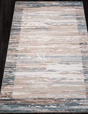 Ковер Naturel Merinos D983 beige-blue