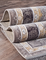 Ковер Иранский Farsi 1200 G258 grey