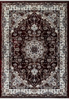 Ковер Asadu 00642 burgundy/burgundy