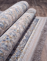 Ковер Иранский Farsi 1200 G256 light grey