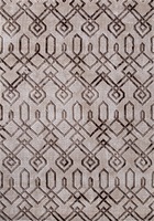 Ковер Armina 04049 dark brown - картинка 1