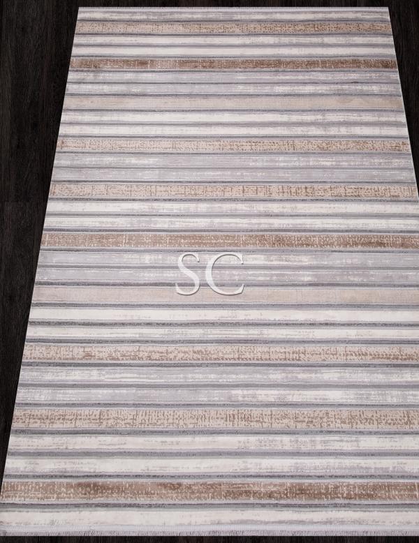 Ковер Alanya 23903A light grey/ brown