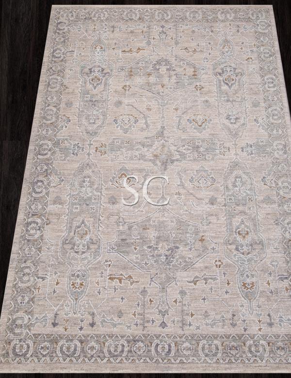 Ковер Indira 660 light grey