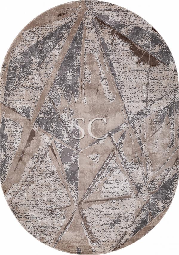 Ковер Armina 04022 grey/brown