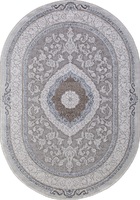 Ковер Armina 03874 blue/blue овал - картинка 1