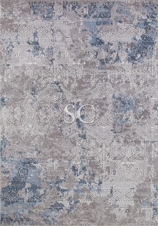 Ковер Armina 03851 blue/blue - картинка 1