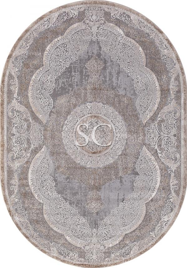 Ковер Armina 03880 grey/brown